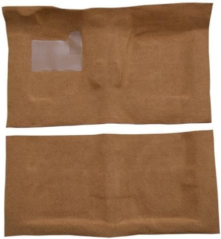 Interchange Interior Carpet (no console) designed for Buick Skylark 1968-1972 2 Door 4-Speed Manual Green