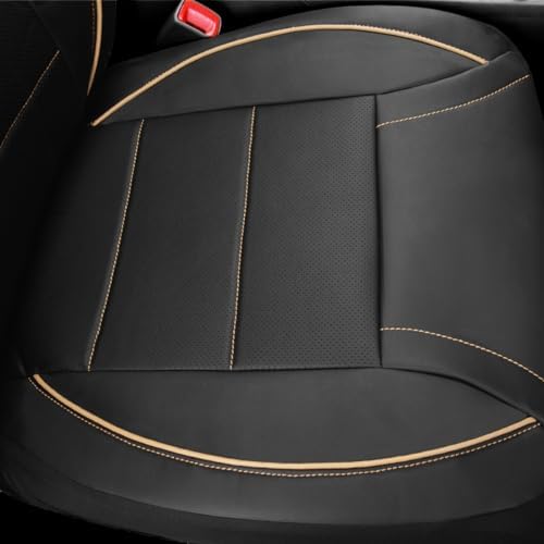 car pass universal fit piping leather two front on a desk or shelf
