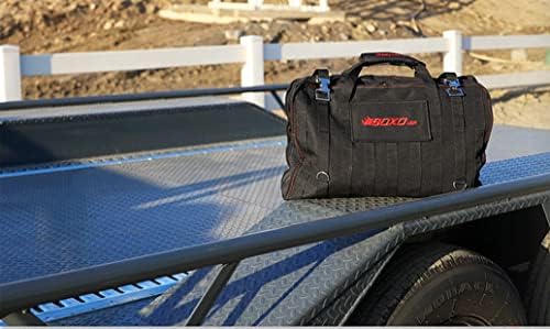 boxo usa heavy duty off-road king of hammers, front angle view