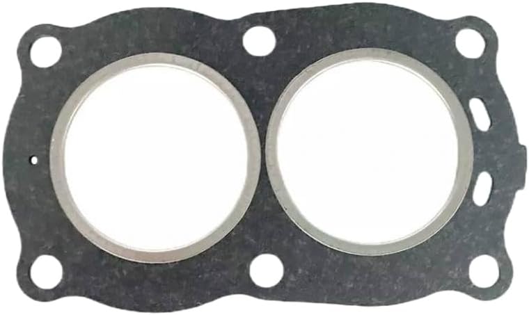 Cylinder Head Gasket Compatible with OMC Outboard Models 2.5HP 4HP 4.5HP Replacement Compatible with 326953 332010 802307 802307A1