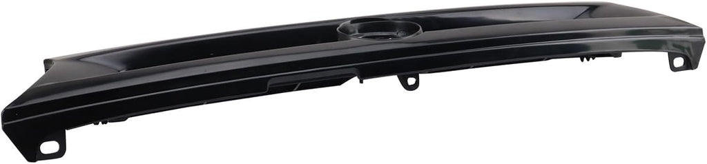 CarPartsDepot Front Bumper Grill Grille Compatible With Corolla (1996-1997 Corolla)