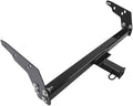 Trailer Hitch 2 Inch Receiver Compatible with S10 and Sonoma 1983 to 2004 4000 Pounds Gross Trailer Weight