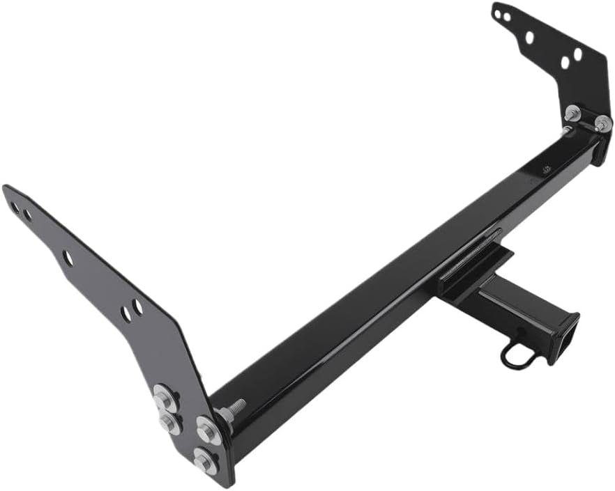 Trailer Hitch 2 Inch Receiver Compatible with S10 and Sonoma 1983 to 2004 4000 Pounds Gross Trailer Weight