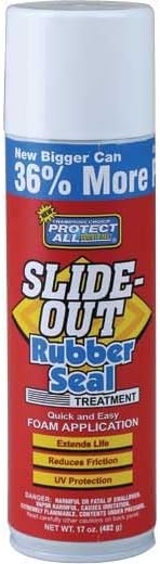 Thetford Corporation 40015 Rubber Seal Treatment - 17 oz.