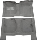 Replacement Auto Carpet Floor Liner - Molded Loop - fits 1961-1964 Cadillac DeVille 4 Door Sedan (Ivy Gold)