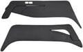 Rear Trunk Both Side Guards Pad PU Leather Trunk Surface Corner Protective Cover Cargo Liner Pads，Compatible for Tesla Model Y
