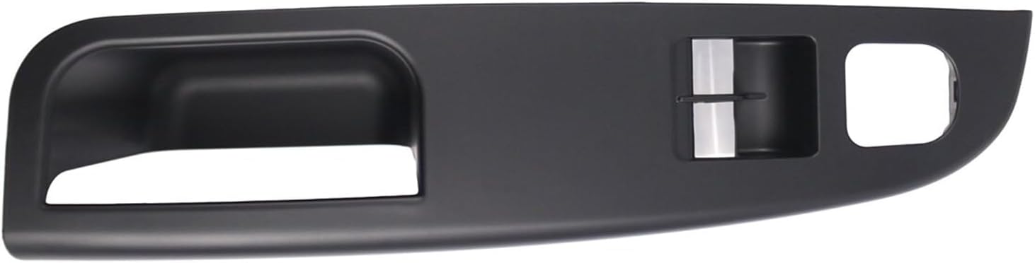 Auto Door Window Inside Trim Bezel For 2 Door Models 2004-2009 Replaces 1K3868049C75R Car Interior Trim Parts