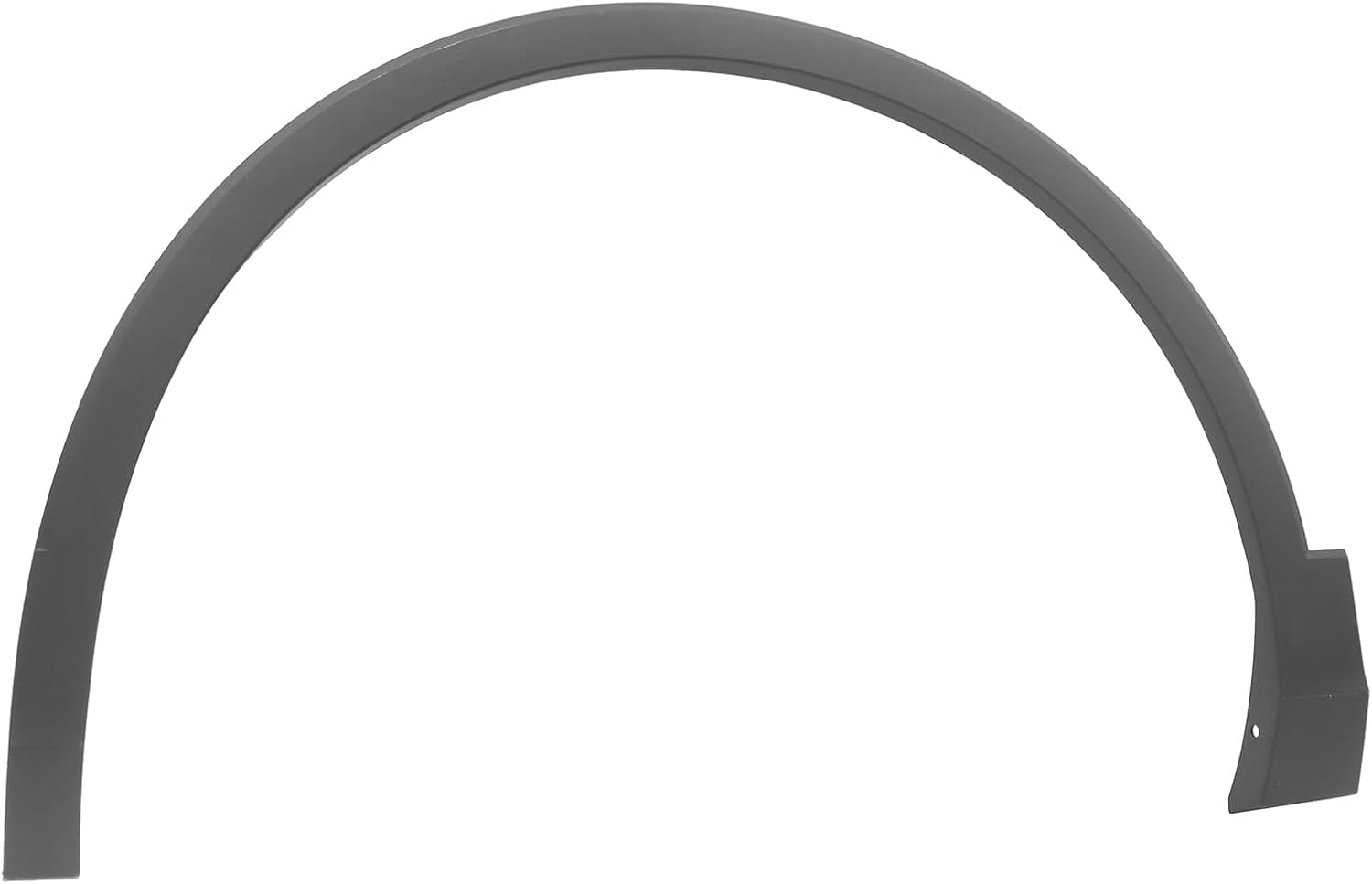 Wheel Flare Molding Trim Fit for Volkswagen VW Tiguan 2018 2019 2020 2021 2022 2023 Wheel Cover 5NN854731A9B9 (Front Left Driver Side)