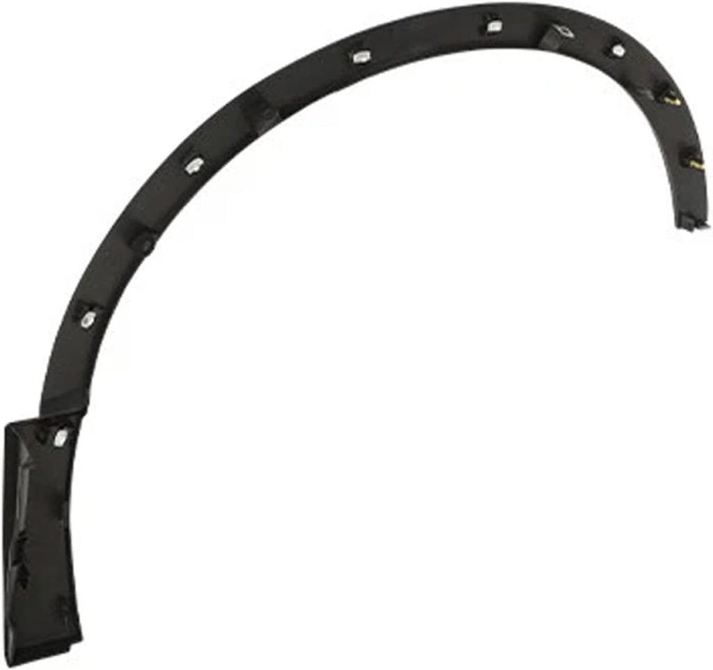 Front Fender Trim Wheel Arch Molding Fit For 2017-2022 H0nda CR-V 74115TLAA02, 74165TLAA02 Left+Right