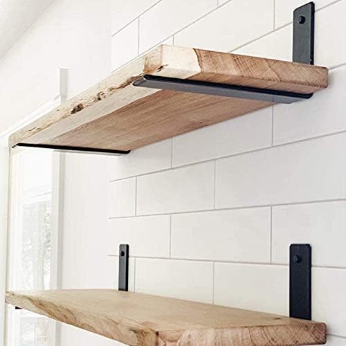 shelf brackets 10 inch wall l brackets 8pcs on a desk or shelf