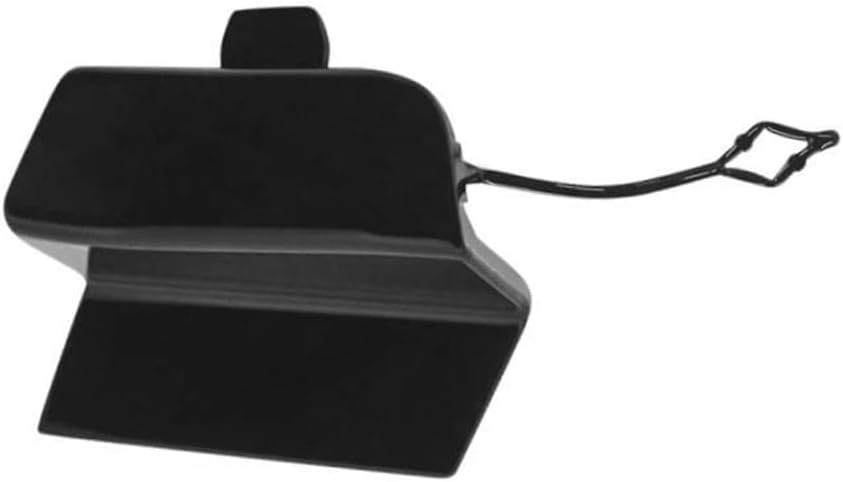 Front Bumper Tow Hook Hole Eye Cover Cap Primer for BMW X3M F97 X4M F98 2019 2020 2021 51118082477 Not Fit for BMW X3 Series X4 Series
