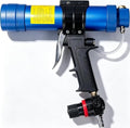 sausage silicone caulking glue gun,310ml 1/4in pneumatic glass, main product view