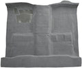 Automotive Carpet Compatible with 1997 Ford Standard Cab Pickup Truck, F150, F250 Light Duty (1097-Charcoal Ultra-Plush Cut Pile)