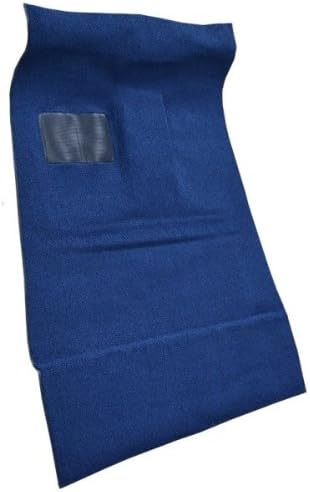 ACC Automotive Carpet Compatible with 1948 to 1952 Ford Standard Cab Pickup Truck (601-Black Nylon Loop)