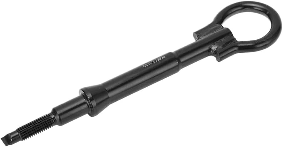 Front Bumper Towing Hook Compatible with Citroën Models Including Berlingo B9, C3, C4, DS3, 308, 407 - Replaces OEM 674421, 7212ZJ, 7212SQ, 674418, 674416