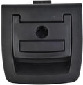 Direct Replacement Boot Floor Carpet Handle For BMW E70 X6 E71 Rear Trunk Mat 51479120283(Black)