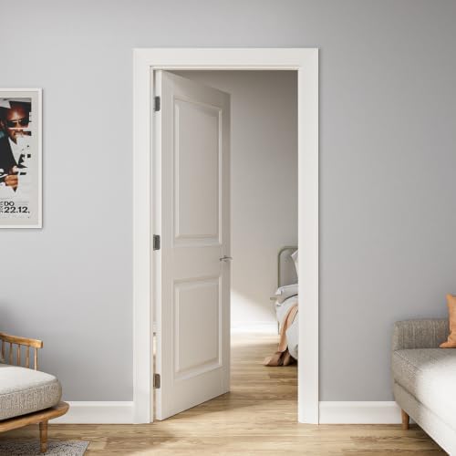 luxbaro 4 pack self closing door hinges, 3.5 on a desk or shelf