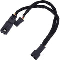 12V LED Cup Holder Ambient Light with Y Cable 63319242162 Compatible for BMW 3 4 Series M3 F30 F31 F32 F33 F80