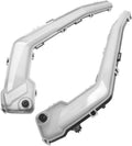 UTV Fang Lights Front Signature Lights Assembly Fit for Can-Am Maverick X3 and X3 MAX Models 2017-2025