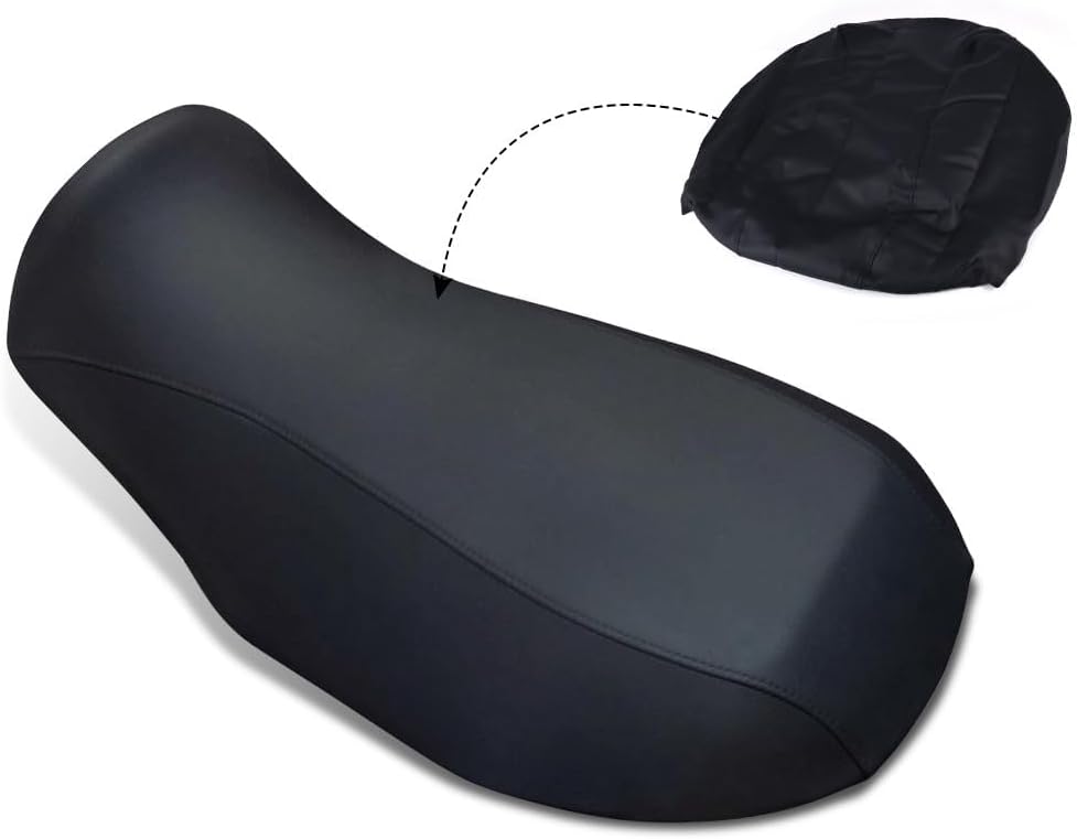 G-PLUS Seat Cover Compatible with Can-Am Renegade 500 800 2007-2011,Gen 1 Replacement All Weather Seat Cover (Cover ONLY)