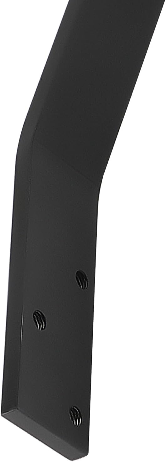 Steel Black Powder Coated Trailer Hitch Receiver, Compatible with Can-Am Spyder RT RS GS F3-T F3 Limited 2008-2024