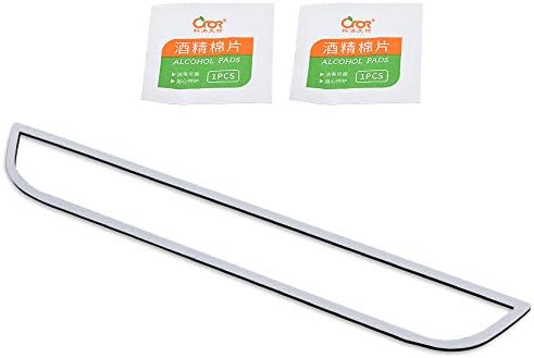 G-PLUS 2PCS 3rd Brake Light Seal Gasket Fit 2015-2019 Ford F150 | Brake Light Seal Gasket,Compatible with Ford F250 F350 F450 Super Duty 2017-2019,Fit Ford Ranger 2019,NOT Fit Raptor Model