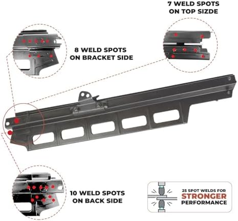 sp 884-570 aftermarket magazine assembly (steel) 2-hole compatible on a desk or shelf