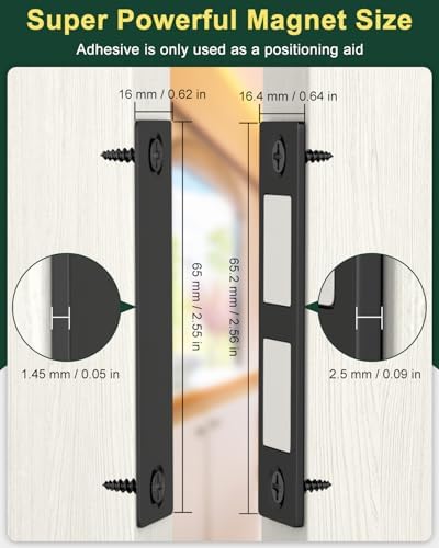 jiayi 30 lb ultra thin cabinet drawer door on a desk or shelf