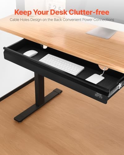 vevor under desk drawer slide out, 33inch under on a desk or shelf