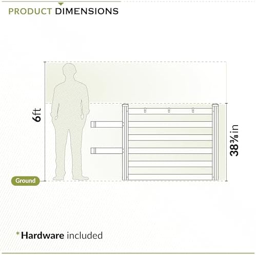 zippity freestanding poolside organizer, white vinyl, package contents