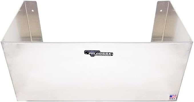 Pit Posse PP3344 Double Utility Jug Holder Storage Rack Shelf - Image 4