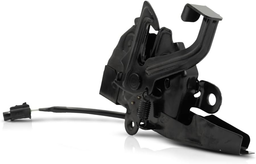 for Toyota Camry 2007 08 09 10 2011 Hood Latch | with Theft Deterrent | Replacement for TO1234153 | 5351006172