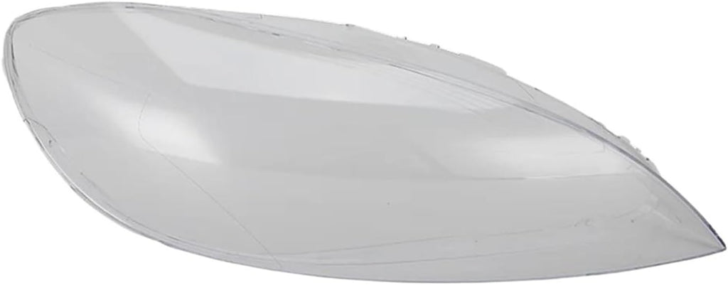Front Head lamp Cover Transparent Headlight Shell Lens Replace Lampshade For Volvo V40 2013 2014 2015 2016 (A pair)