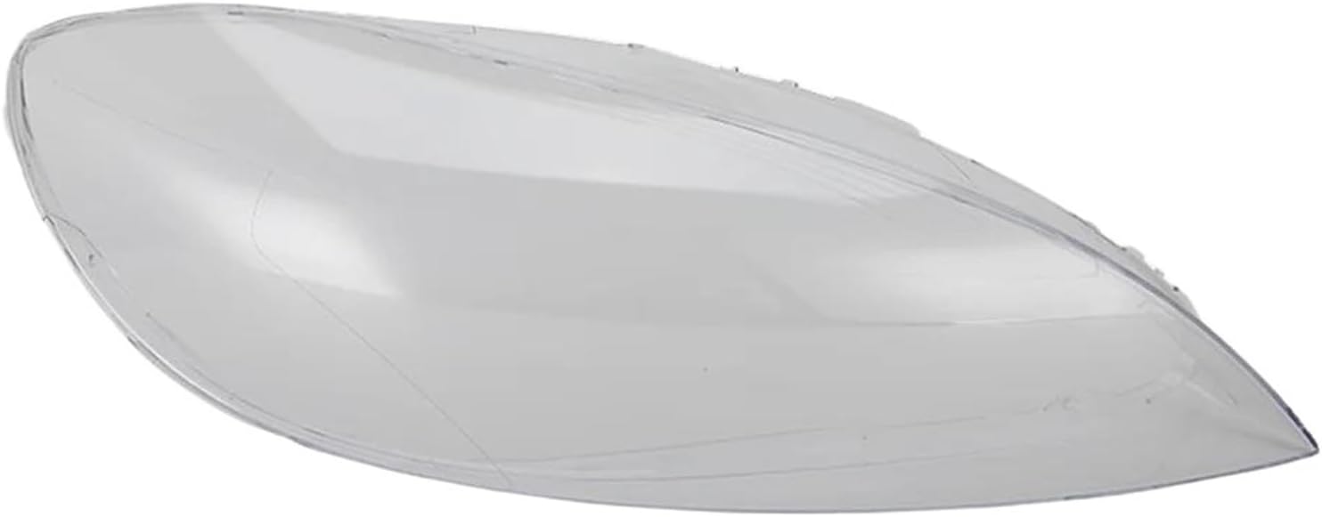 Front Head lamp Cover Transparent Headlight Shell Lens Replace Lampshade For Volvo V40 2013 2014 2015 2016 (A pair)