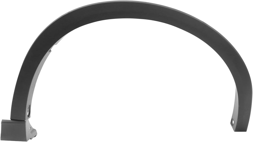 Wheel Flare Molding Trim Fit for Mazda CX-5 CX5 2022 2023 2024 Wheel Cover KPF151W20 (Front Right Passenger Side)