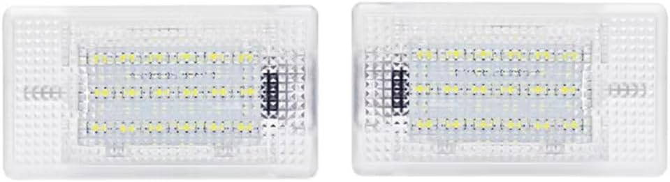 Car Trunk Light for Ford Orion Puma Sierra Tourneo Courier Transit, Luggage Trunk Lamp Luggage Compartment Light Assembly