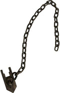 wolf fang earth anchors with chain (12 pack), main product view