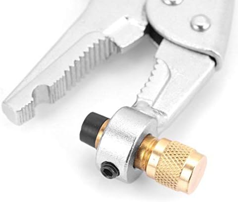 maxmartt air conditioner welding hand tools, refrigerant recovery on a desk or shelf