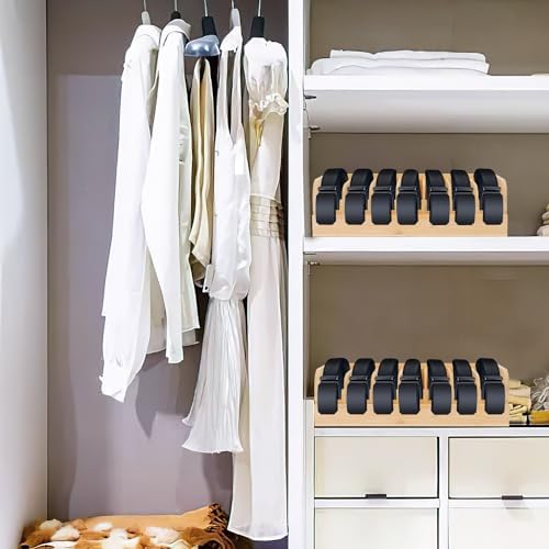 gti belt organizer, 7 compartments belt organizer for, package contents