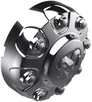 Mopar Wheel Center Cap, Black - 68711699AA