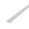 M-D Building Products 66092 1-3/8 In. X 36 In. Polished Aluminum Carpet Trim w/Screw Nails