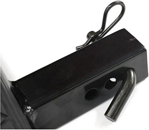 Go Rhino! D360B Dominator Black HitchStep for 2" Receivers