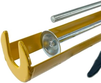 kbx58 caulk/adhesive epoxy dispenser 400ml 3:1 mix 26:1, package contents