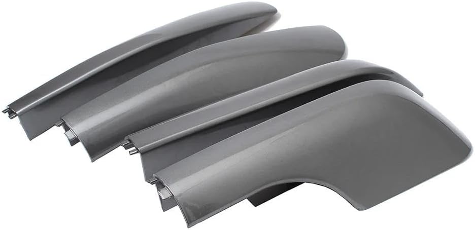 Rooftop Cargo Carrier for Lexus for LX570 2008-2015 Auto Roof Luggage Rack Guard Cover Cap Luggage Baggage Bar Rail End Protection Lid 4PCS Roof Racks Boxes