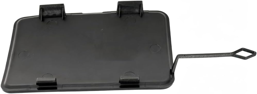Rear Bumper Tow Hook Cover Cap For Chevy Suburban/Tahoe 2015-2020 23142971 | Primed Plastic, Replaces #GM1129112, Easy Installation