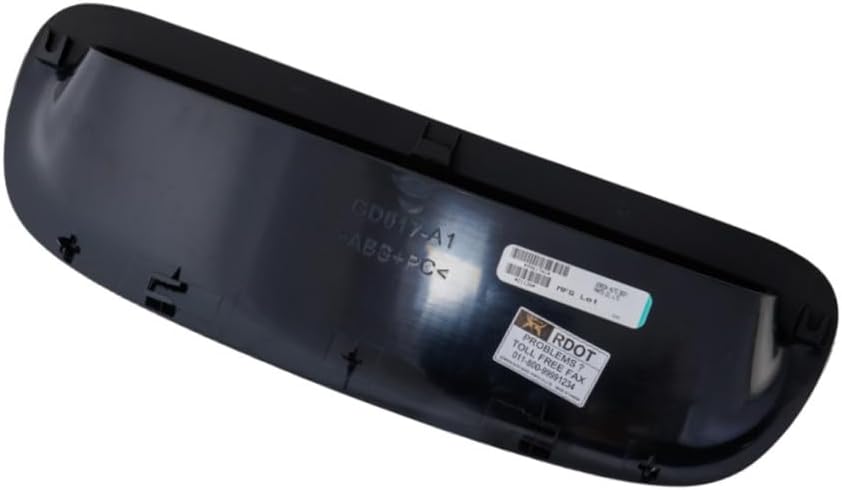 For Mini Cooper 2002 03 04 05 06 07 2008 Hood Scoop | Intake Duct Trim Ring | Primed | S Model | Replacement For MC1239100 | 51137123430