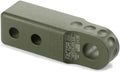 Factor 55 00020-14 Hitchlink 2.0 Rated at 9500 lb Ultimate Failure at 51,000 lb Convert Your Vehicles Hitch Receiver into a Recovery Point. Ideal for 4x4 Off Road Adventures – OD Green