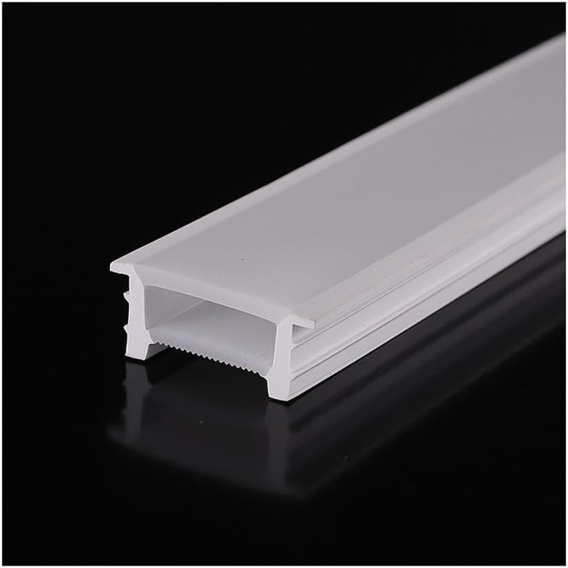 3 Meter Cuttable LED Neon Silicone Channel - Customizable Length for LED Strips | White,F2014