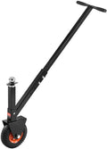 300lbs Adjustable Trailer Dolly 16.5 and 22 in Height 1-7/8 and 2 in Balls