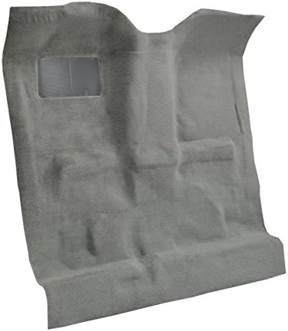 ACC Automotive Carpet Compatible with 1996 to 2011 Ford Ranger Standard Cab Pickup Truck, 2 or 4 Wheel Drive (1054-Caramel Ultra-Plush Cut Pile)